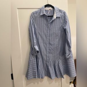 Free people striped dress